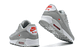 Air max 90 light smoke grey red - Miniatura 6