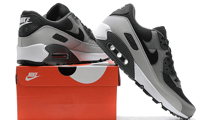 Air max 90 anthracite dark gray 2