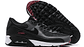 Air max 90 anthracite team red - thumbnail 3