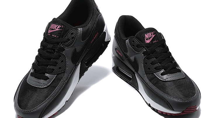 Air max 90 anthracite team red 5