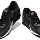 Air max 90 anthracite team red - Miniatura 5