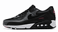 Air max 90 anthracite team red - thumbnail 1