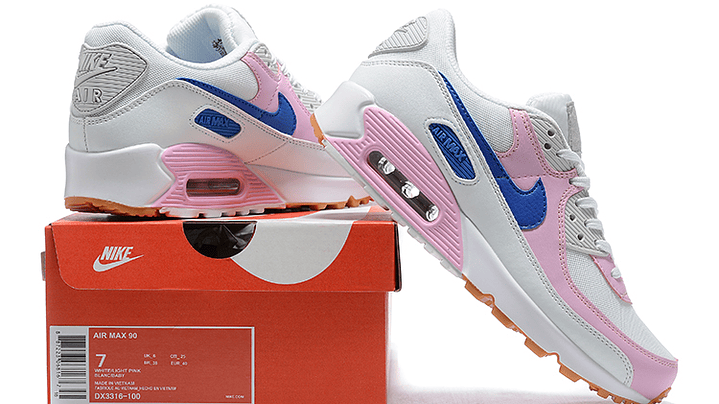 Air max 90 white doll 2