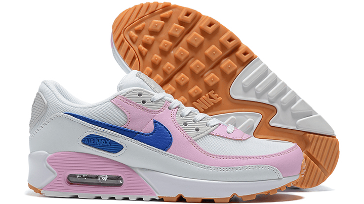 Air max 90 white doll 3