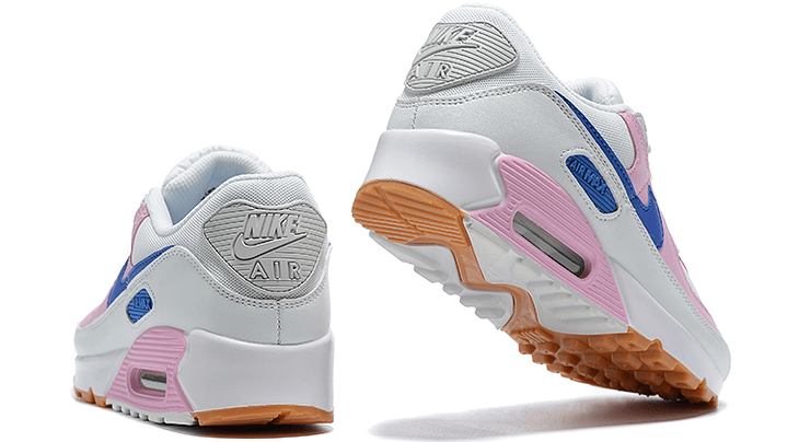 Air max 90 white doll 6