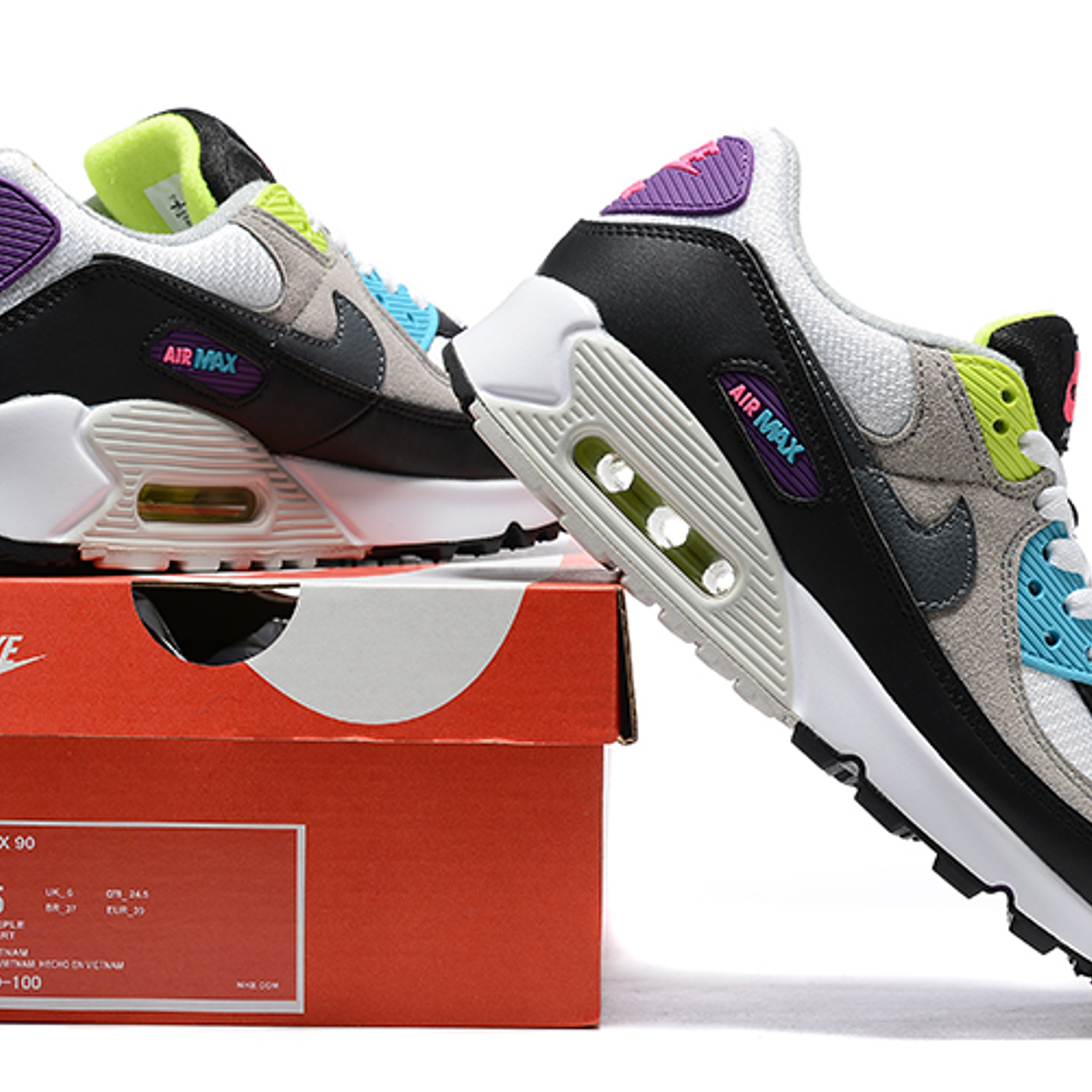 Air max 90 what the 6