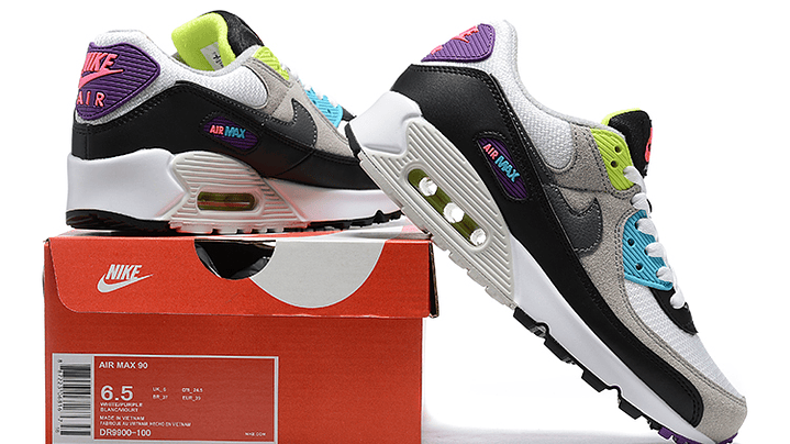 Air max 90 what the 6