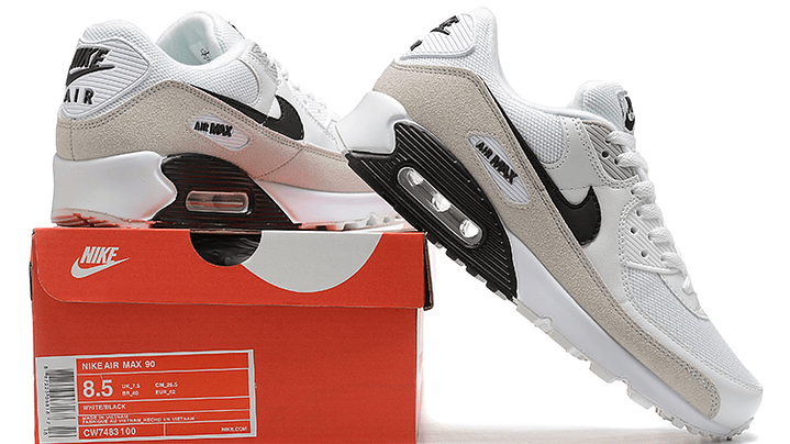 Air max 90 baroque brown 3