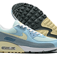 Air max 90 premium pure beach ashen slate - Miniatura 3