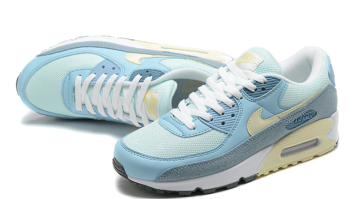 Air max 90 premium pure beach ashen slate 4