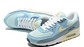 Air max 90 premium pure beach ashen slate - Miniatura 4