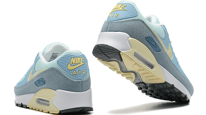 Air max 90 premium pure beach ashen slate 6