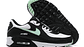 Air max 90 pure platinum fresh mint - Miniatura 5