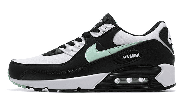 Air max 90 pure platinum fresh mint 1