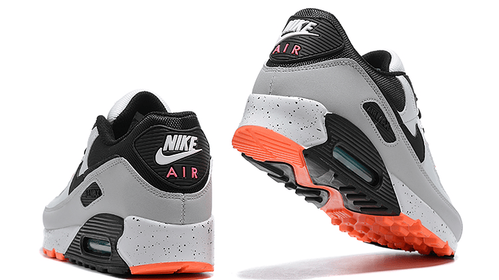 Air max 90 turf orange 2