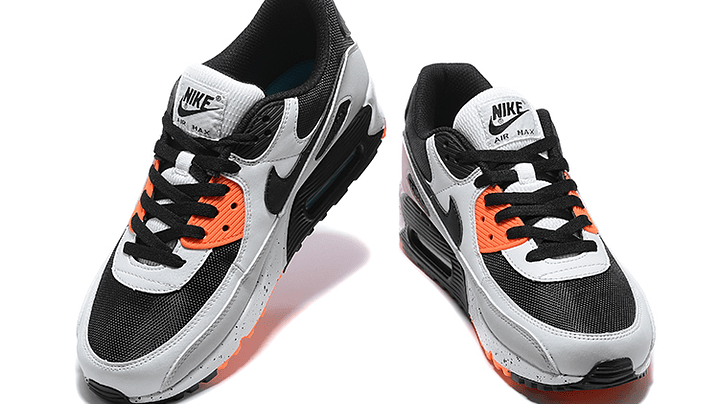 Air max 90 turf orange 3