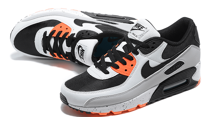 Air max 90 turf orange 4