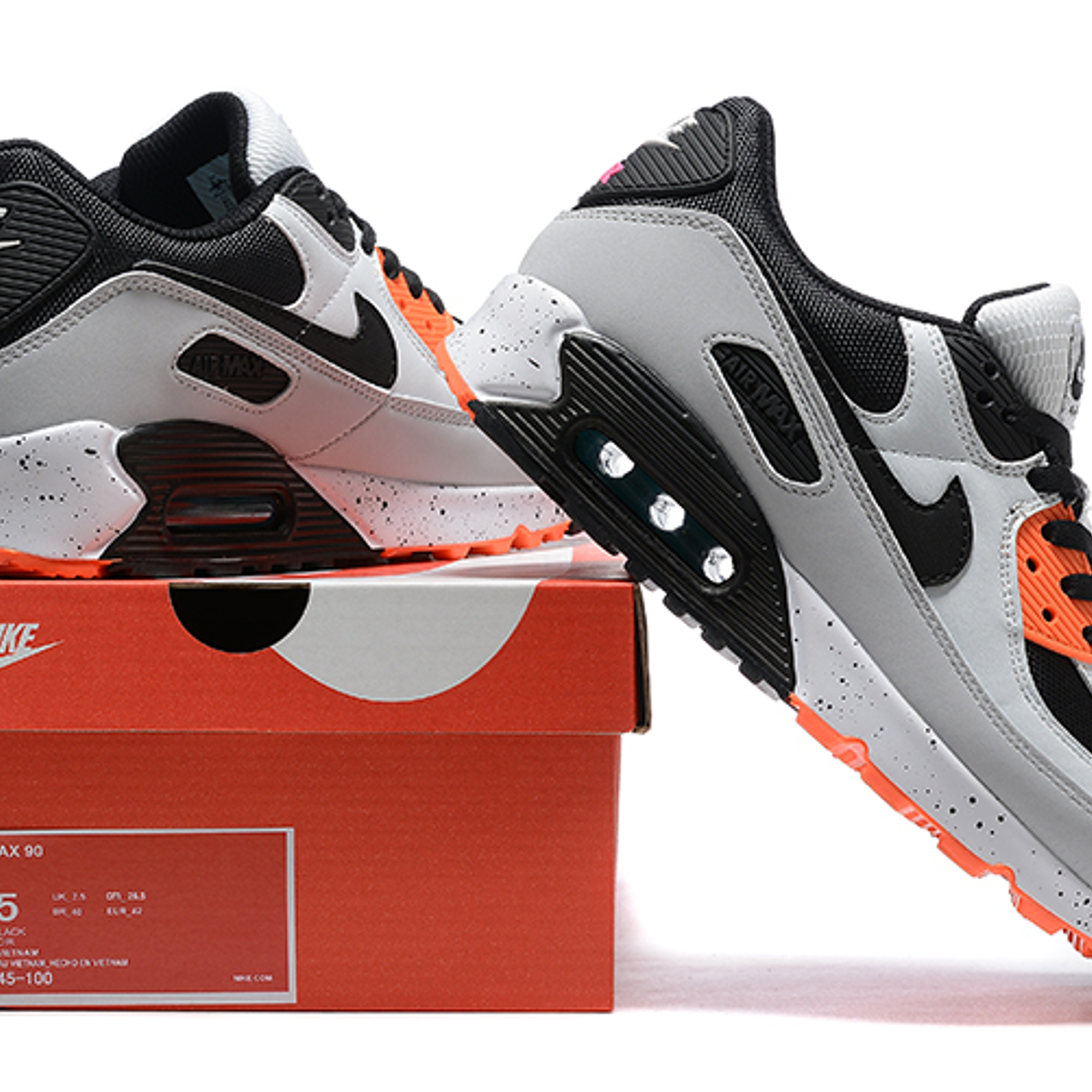 Air max 90 turf orange 6