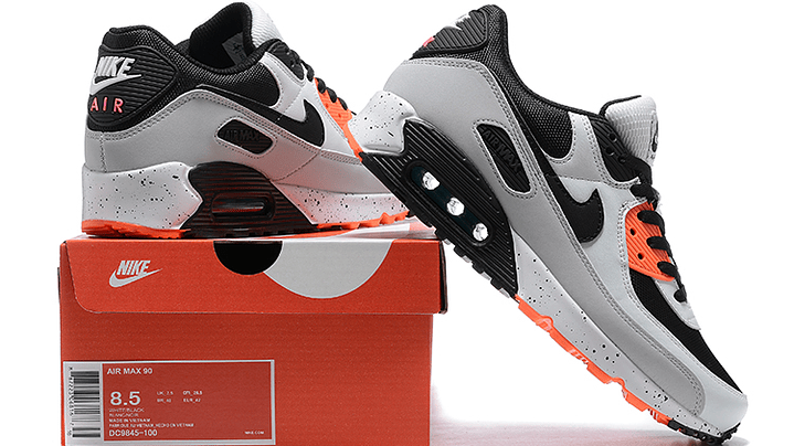 Air max 90 turf orange 6