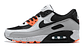 Air max 90 turf orange - Miniatura 1