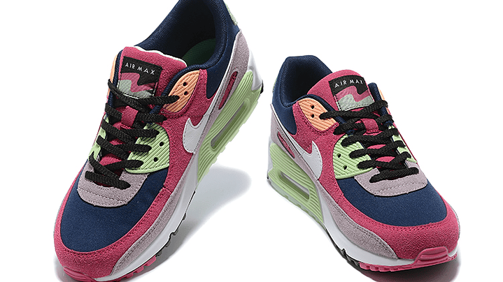 Air max 90 light bordeaux 2