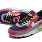 Air max 90 light bordeaux - Miniatura 3