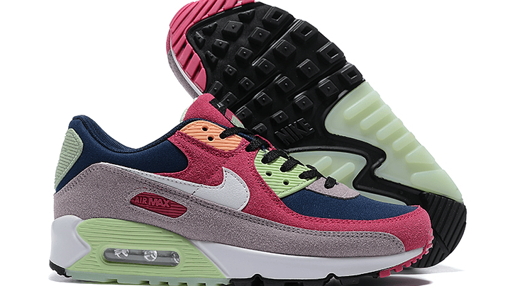 Air max 90 light bordeaux 4