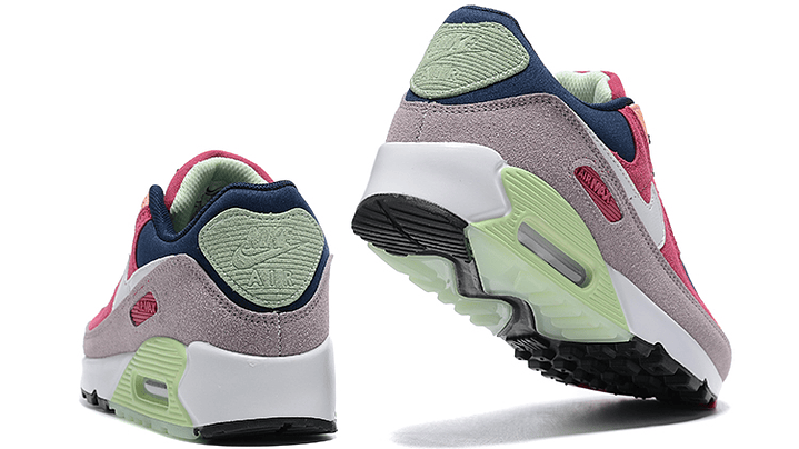 Air max 90 light bordeaux 6