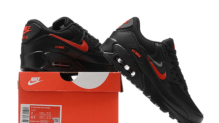 Air max 90 russian floral men 6