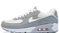 Air max 90 premium light grey - Miniatura 1