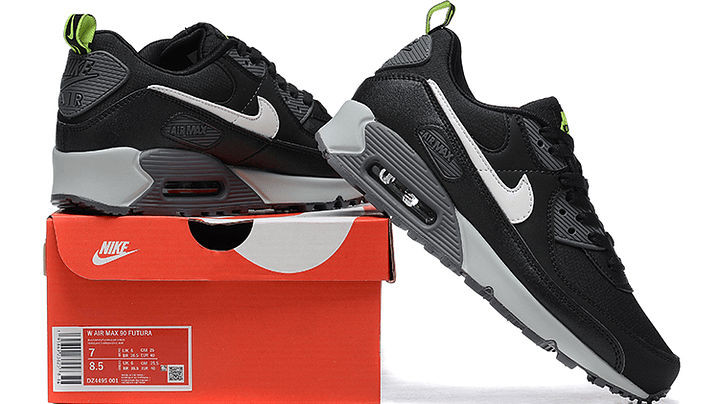 Air max 90 recraft iron grey 2