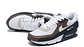 Air max 90 trainers brown - Miniatura 4