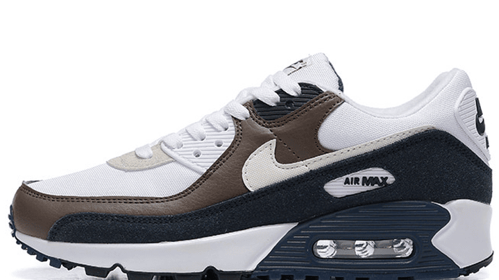 Air max 90 trainers brown 1