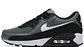 Air max 90 black grey - Miniatura 1