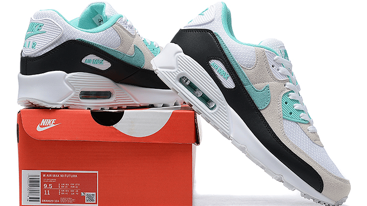 Air max 90 hyper turquoise 2