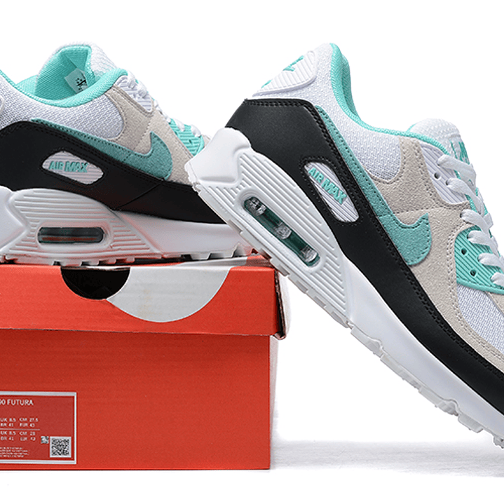 Air max 90 hyper turquoise 2