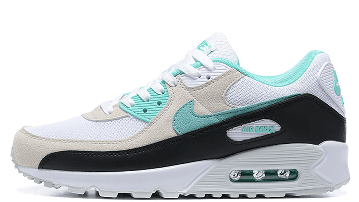 Air max 90 hyper turquoise 1
