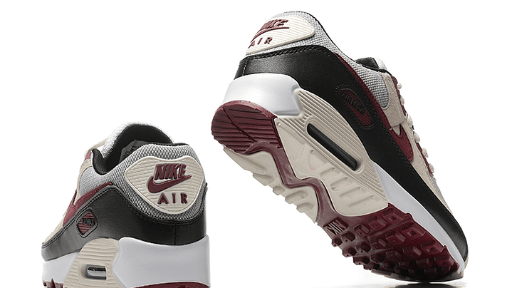 Air max 90 burgundy crush 3