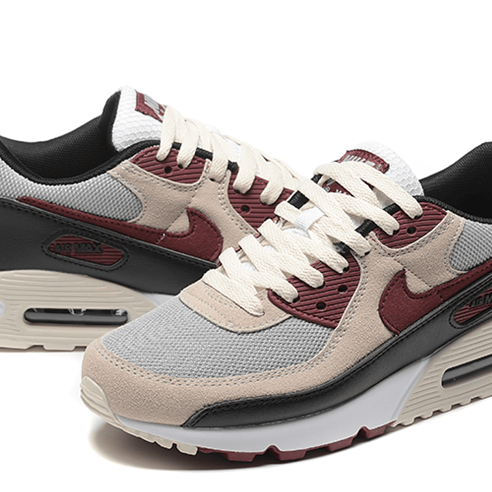 Air max 90 burgundy crush 5