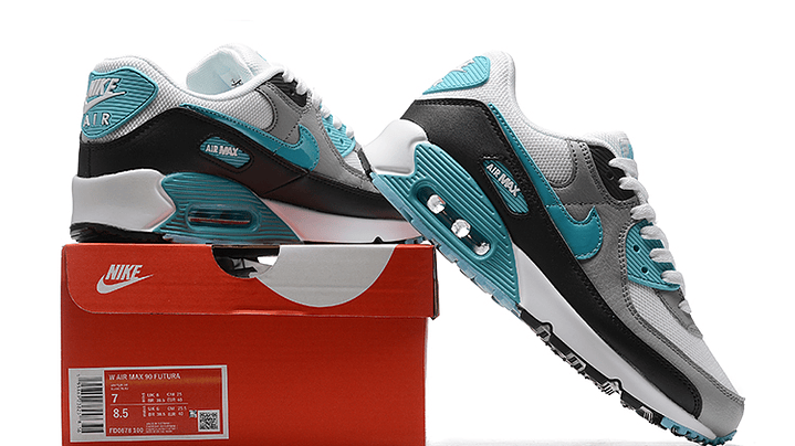 Air max 90 sport turquoise 2