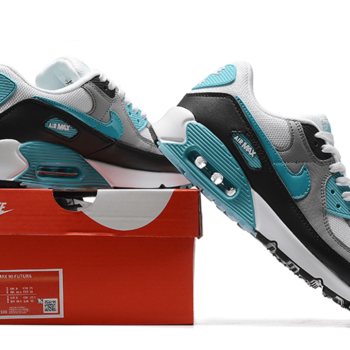 Air max 90 sport turquoise 2