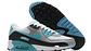 Air max 90 sport turquoise - Miniatura 6