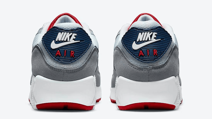 Air max 90 grey usa 3