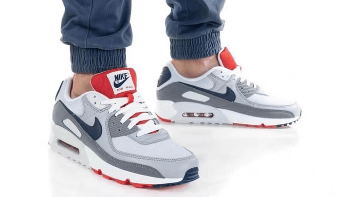 Air max 90 grey usa 4