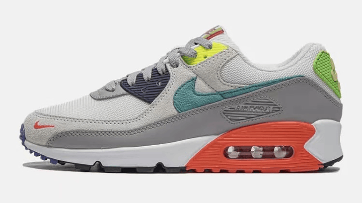 Air max 90 evolution of icons 1