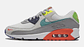 Air max 90 evolution of icons - Miniatura 1