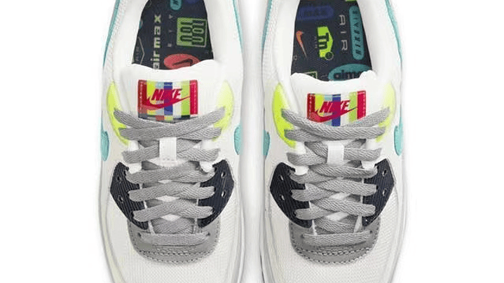 Air max 90 evolution of icons 2