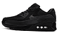 Air max 90 triple black - Miniatura 1