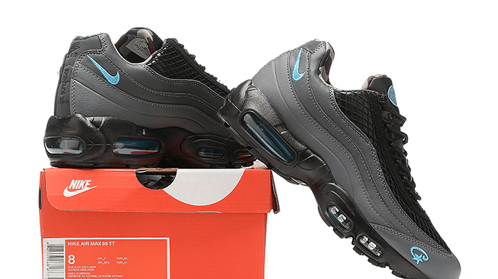 Air max 95 x corteiz Aegean storm 6
