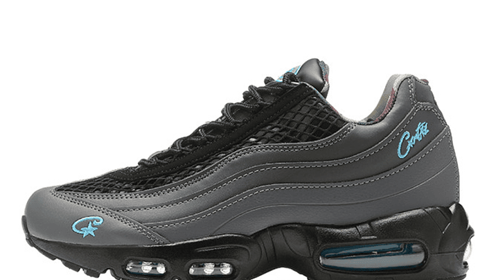 Air max 95 x corteiz Aegean storm 1